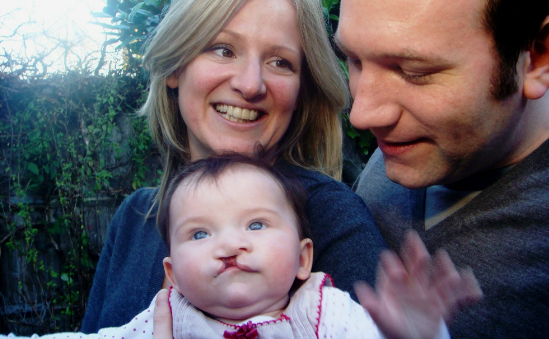 Cleft Lip & Palate Association (CLAPA) profile image 1